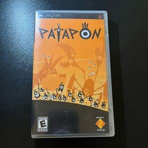Sony Patapon for PSP - Orange